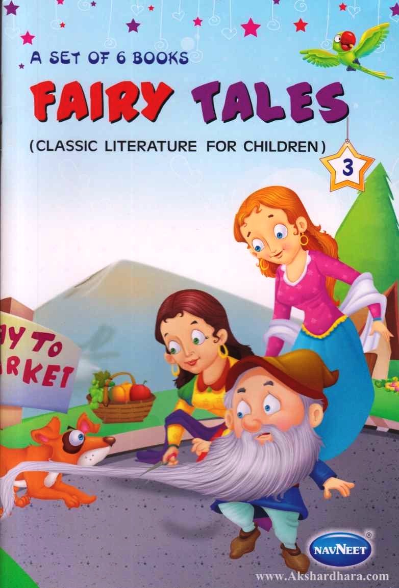 Fairy Tales - Book 3